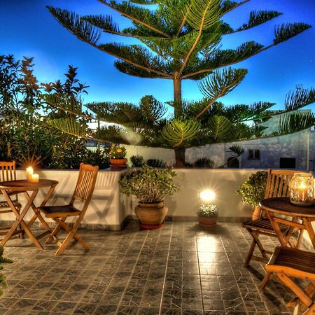 Pension Anna Naousa  Exterior photo