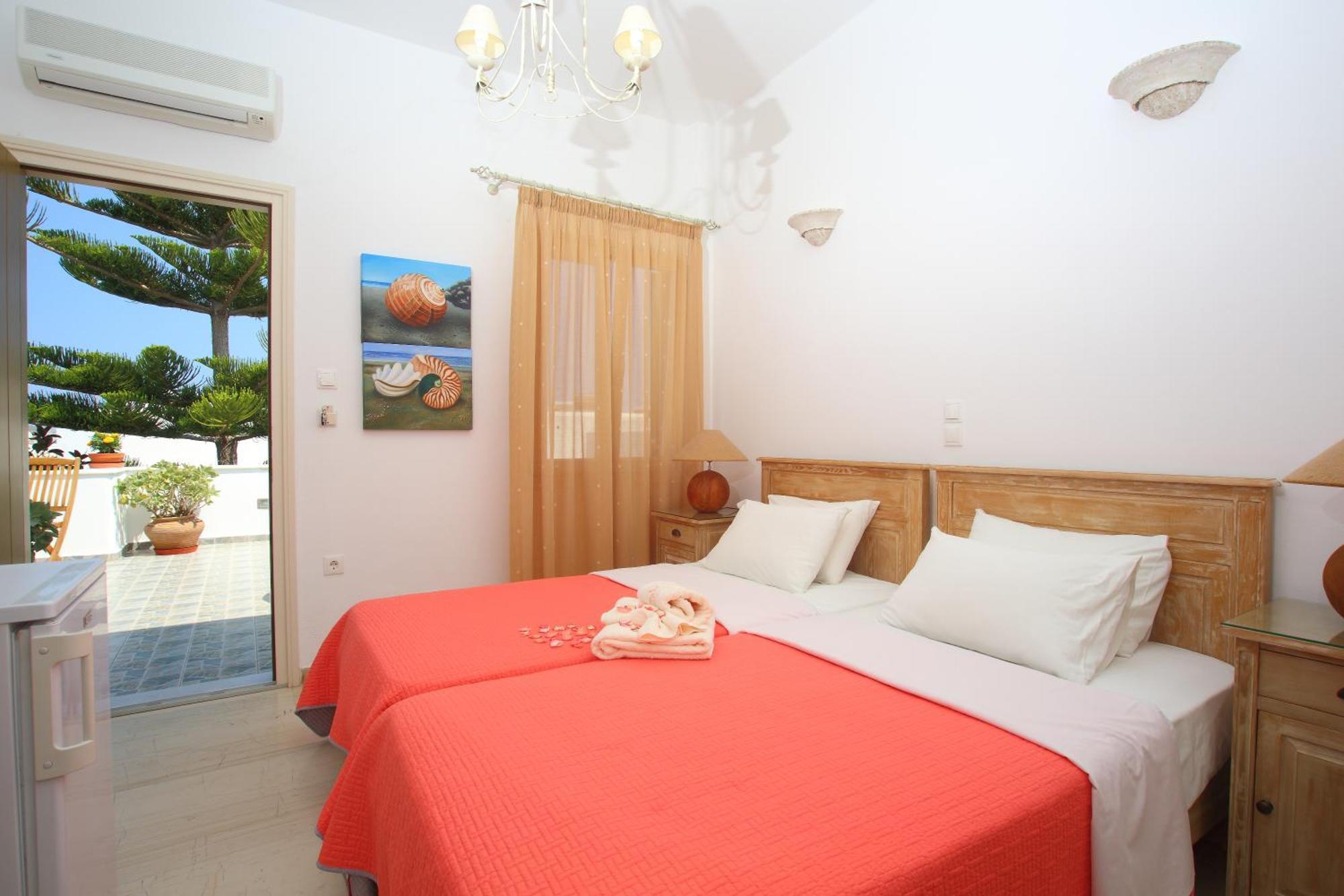 Pension Anna Naousa  Exterior photo